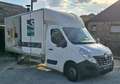 Renault Master 2.3 dCi CARGO 3 PLACES   AIRCO/NAVI/BLUETOOTH Wit - thumbnail 3
