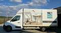 Renault Master 2.3 dCi CARGO 3 PLACES   AIRCO/NAVI/BLUETOOTH Wit - thumbnail 4