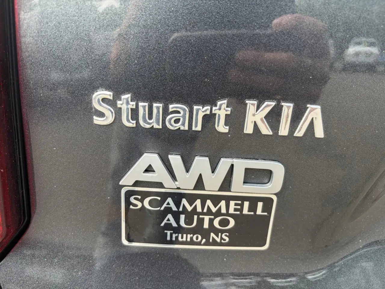 Kia Sorento photo Kia Sorento