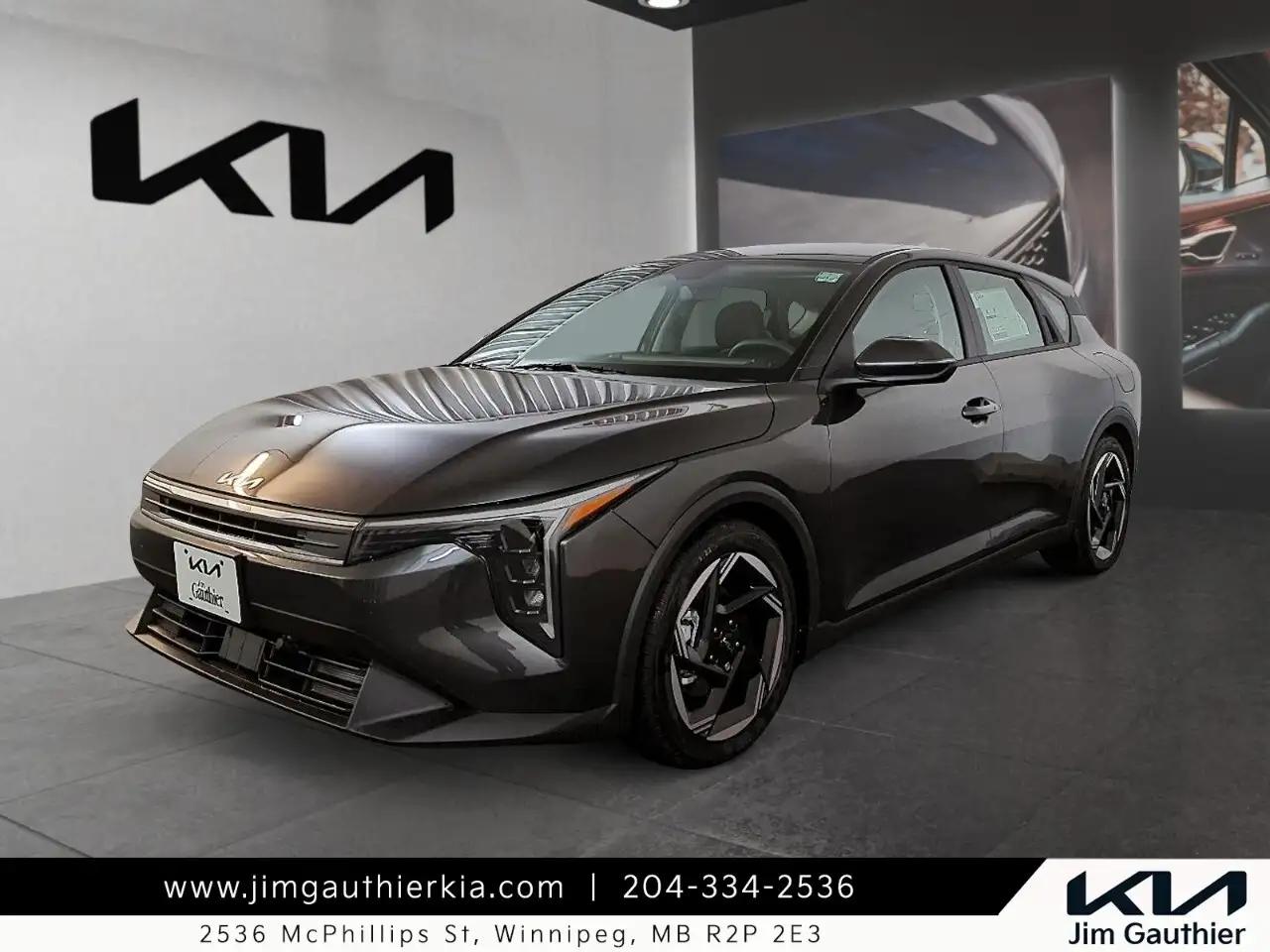 2026 Kia K4