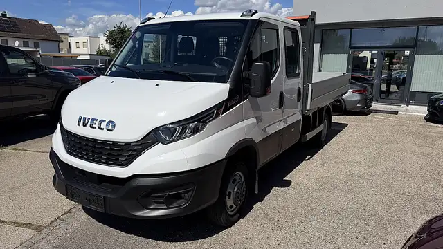 2021 Iveco Daily in White for sale