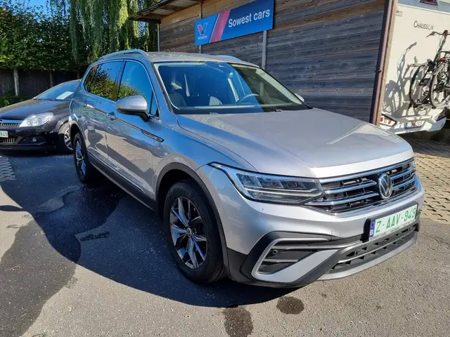 Volkswagen Tiguan Allspace Tiguan Allspace 1.5 TSI Life OPF DSG