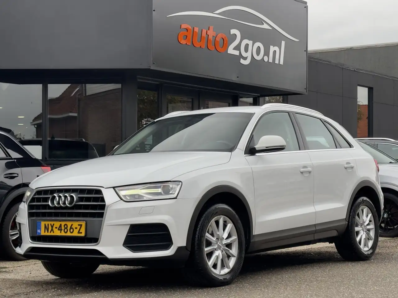 Audi Q3