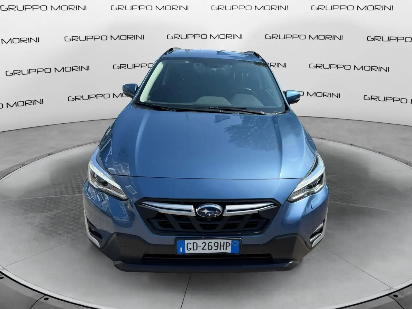 Subaru XV XV 2.0i e-Boxer MHEV Lineartronic Style Blu/Azzurro - 2