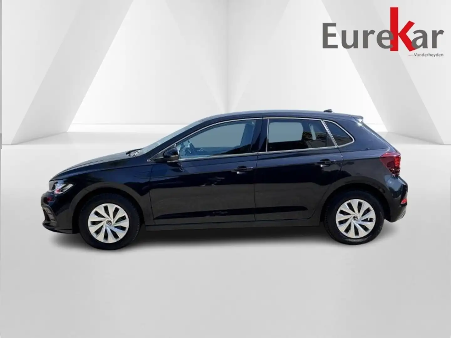 Volkswagen Polo 1.0 TSI LIFE DSG Noir - 2