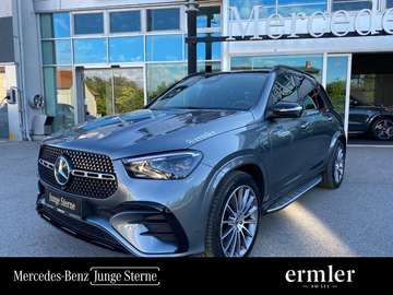de 4MATIC mit EQ Hybrid Technologie Österr