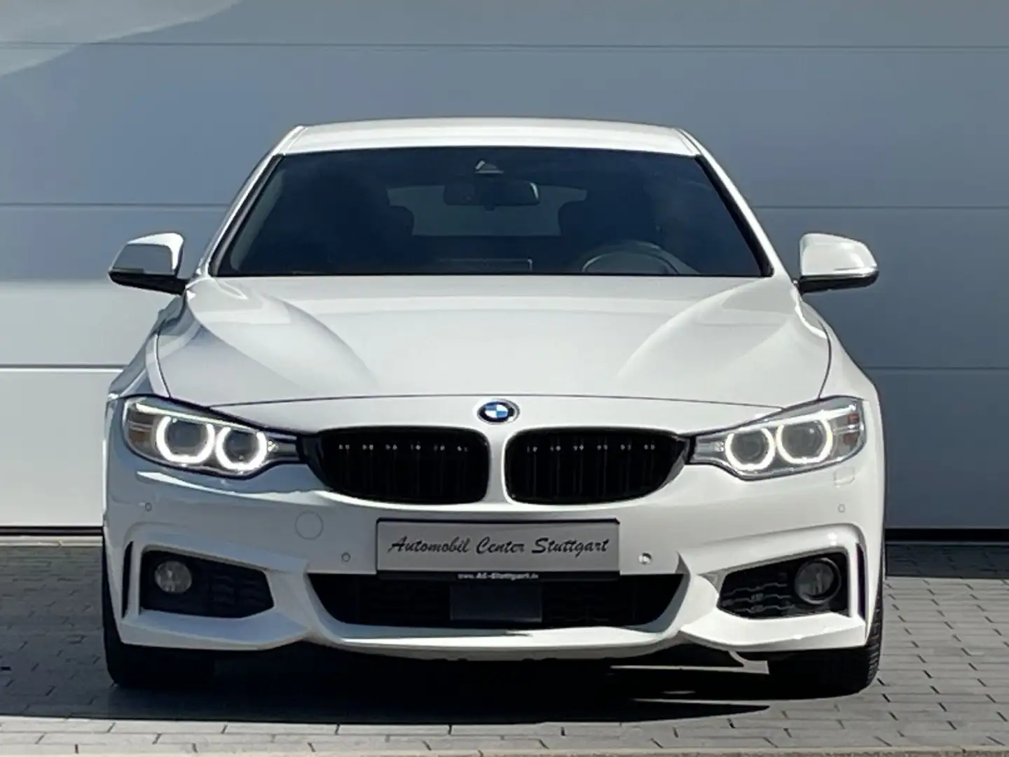 BMW 425 M Sport ((MOTOR 128TKM)) Weiß - 2