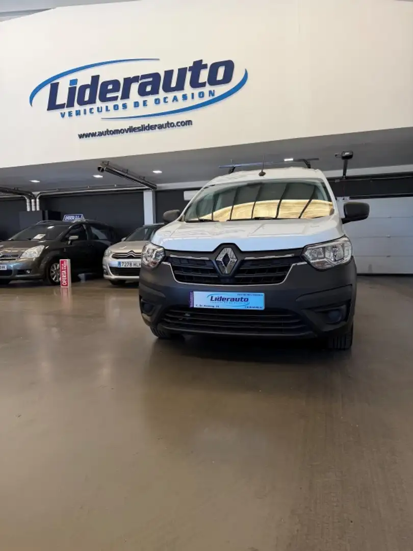 Renault Express 1.5 Blue dCi Confort 70kW Blanco - 2