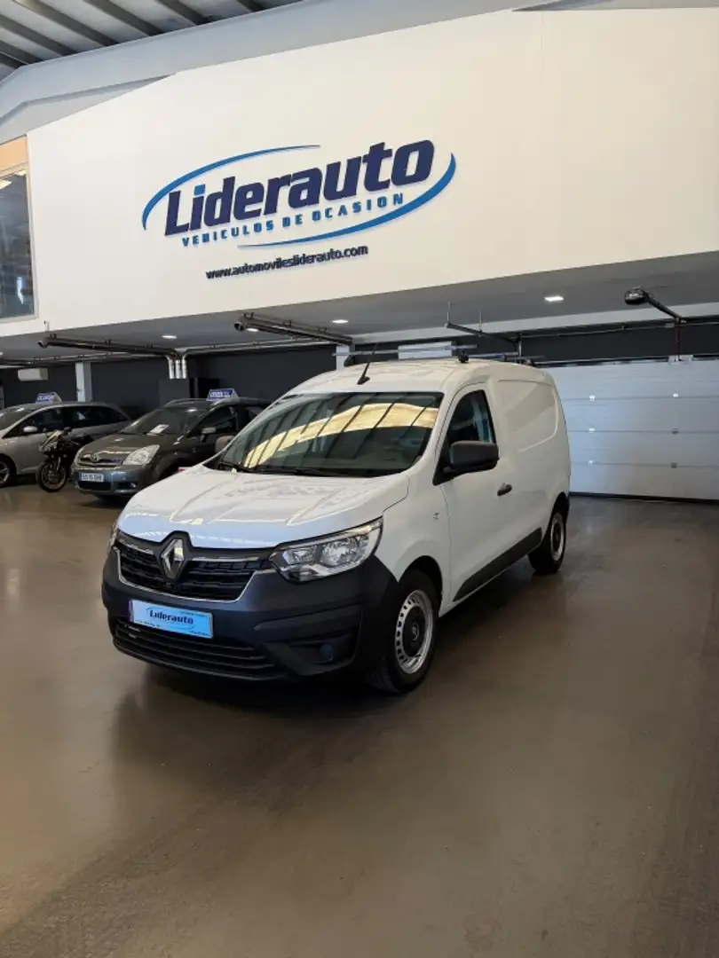 Renault Express 1.5 Blue dCi Confort 70kW Blanco - 1
