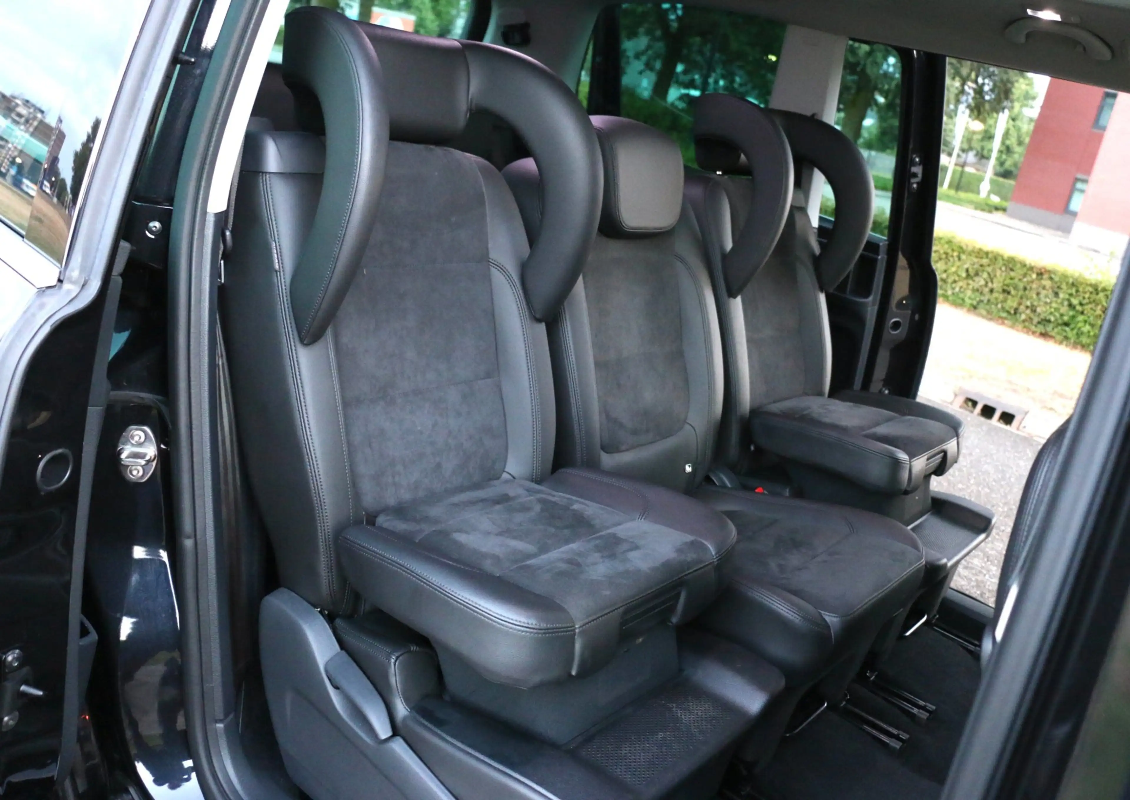 Volkswagen Sharan 1.4 TSI Highline 7-persoons Fully Loaded alle dank — photo 8