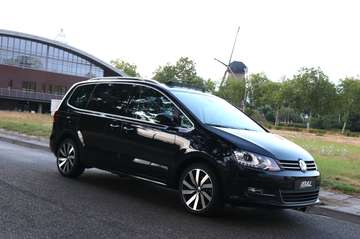 1.4 TSI Highline 7-persoons Fully Loaded alle dank