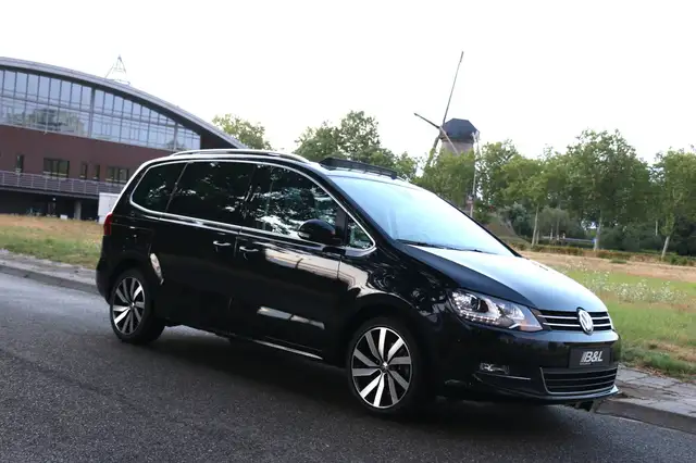 Volkswagen Sharan 1.4 TSI Highline 7-persoons Fully Loaded alle dank