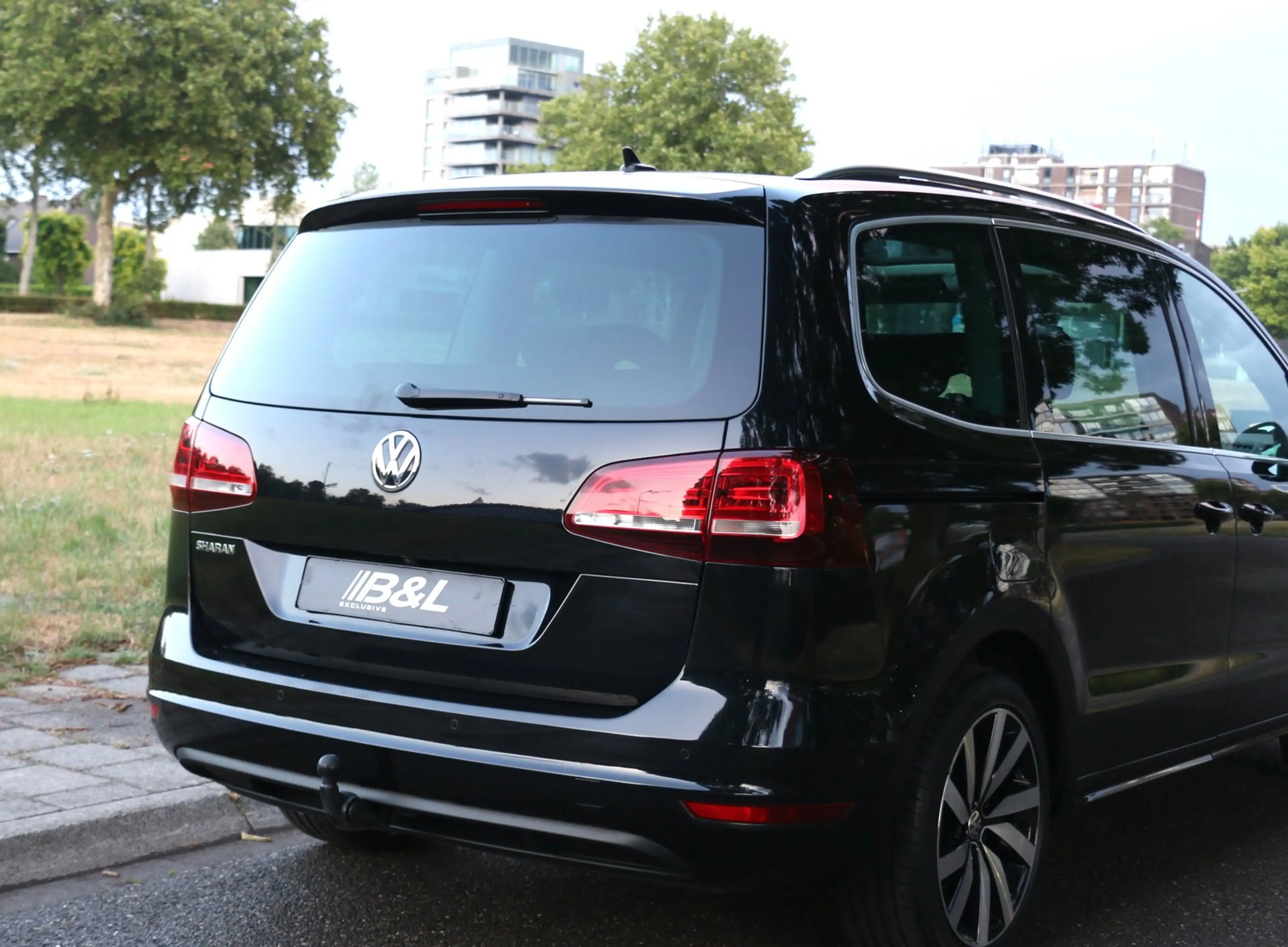Volkswagen Sharan 1.4 TSI Highline 7-persoons Fully Loaded alle dank — photo 16