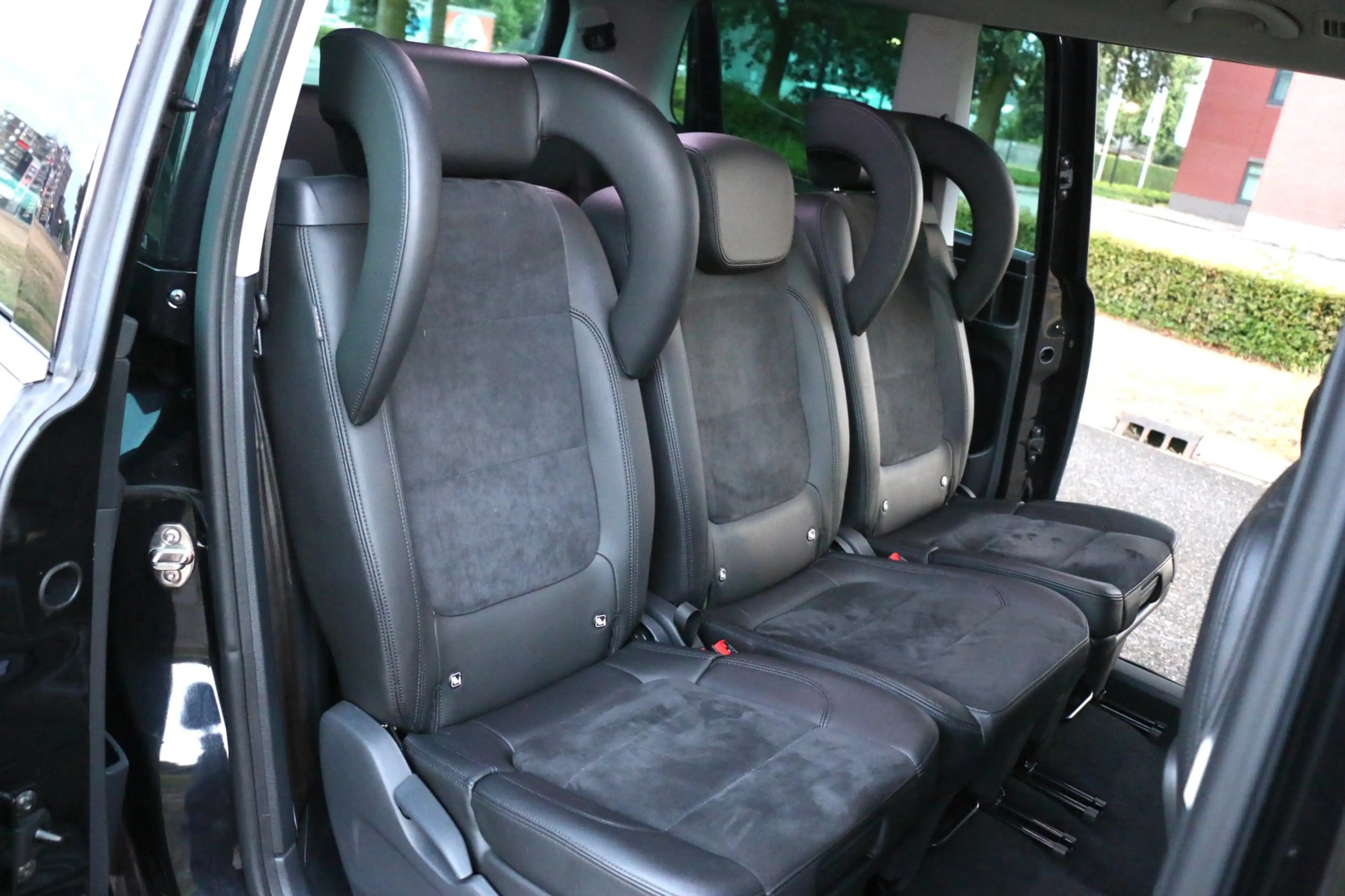 Volkswagen Sharan 1.4 TSI Highline 7-persoons Fully Loaded alle dank — photo 22