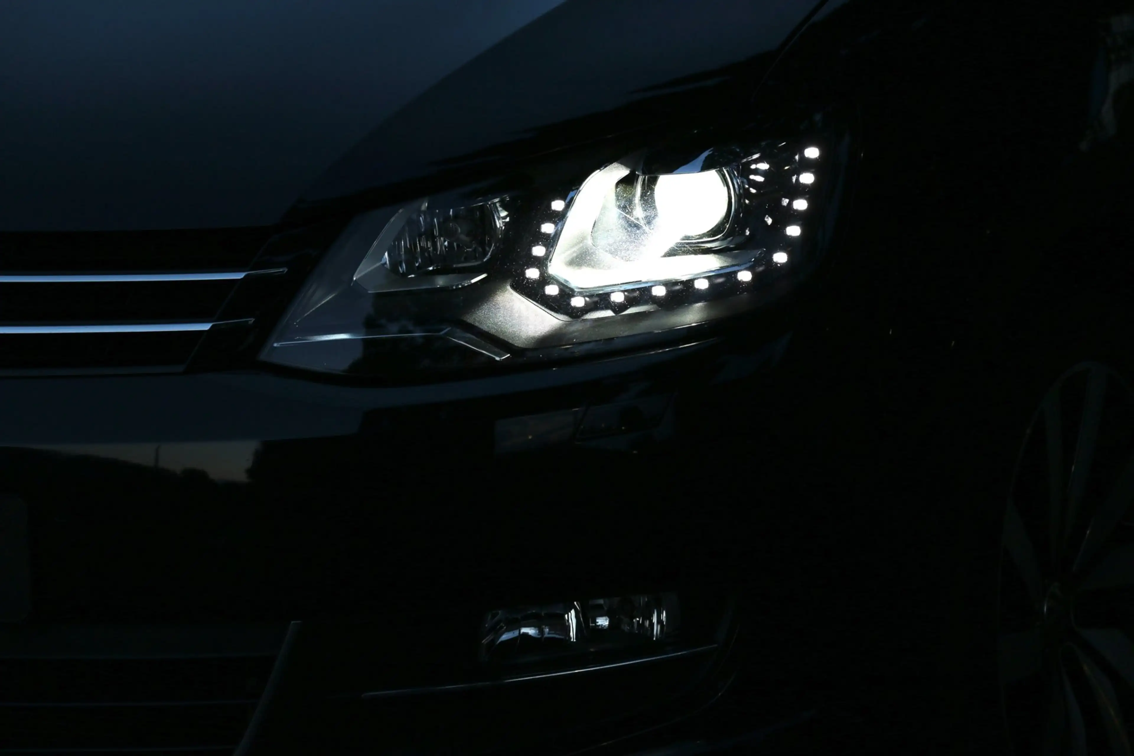 Volkswagen Sharan 1.4 TSI Highline 7-persoons Fully Loaded alle dank — photo 49