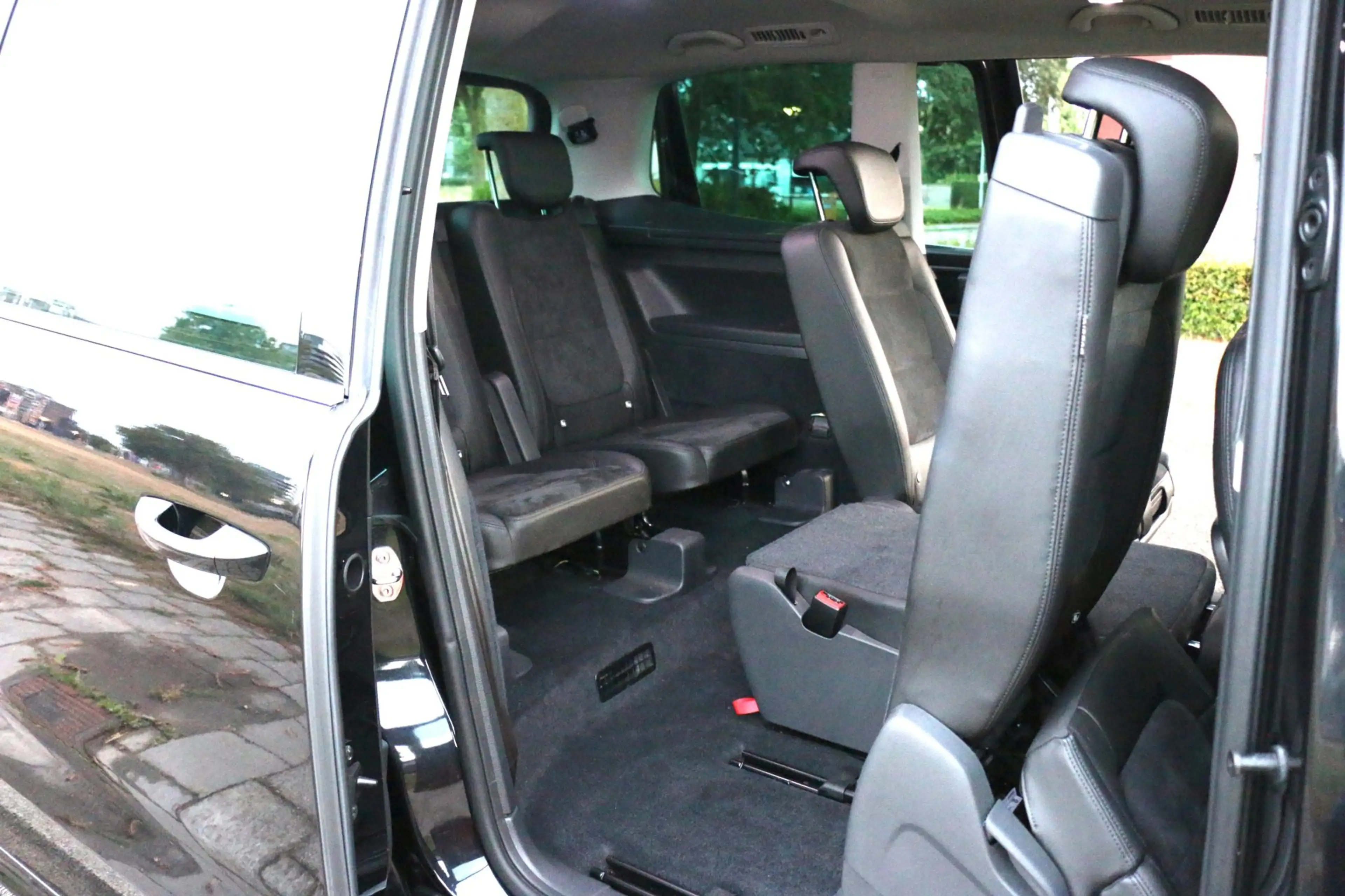 Volkswagen Sharan 1.4 TSI Highline 7-persoons Fully Loaded alle dank — photo 25