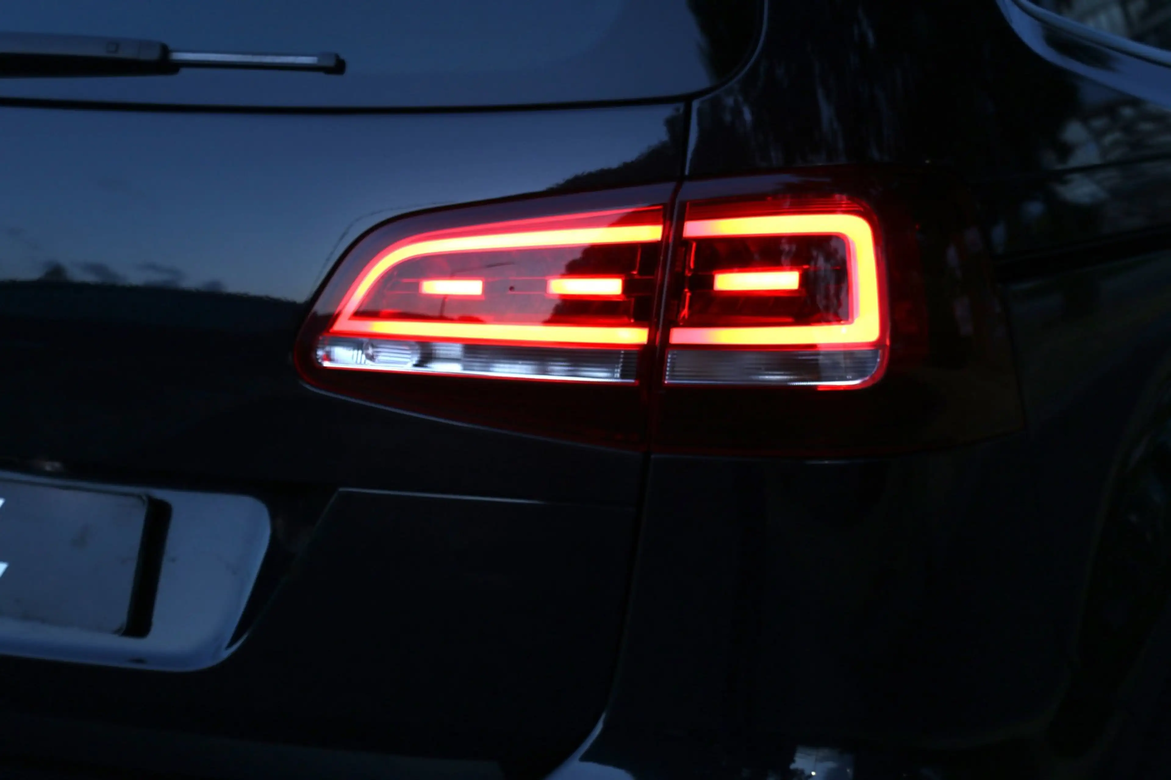 Volkswagen Sharan 1.4 TSI Highline 7-persoons Fully Loaded alle dank — photo 50