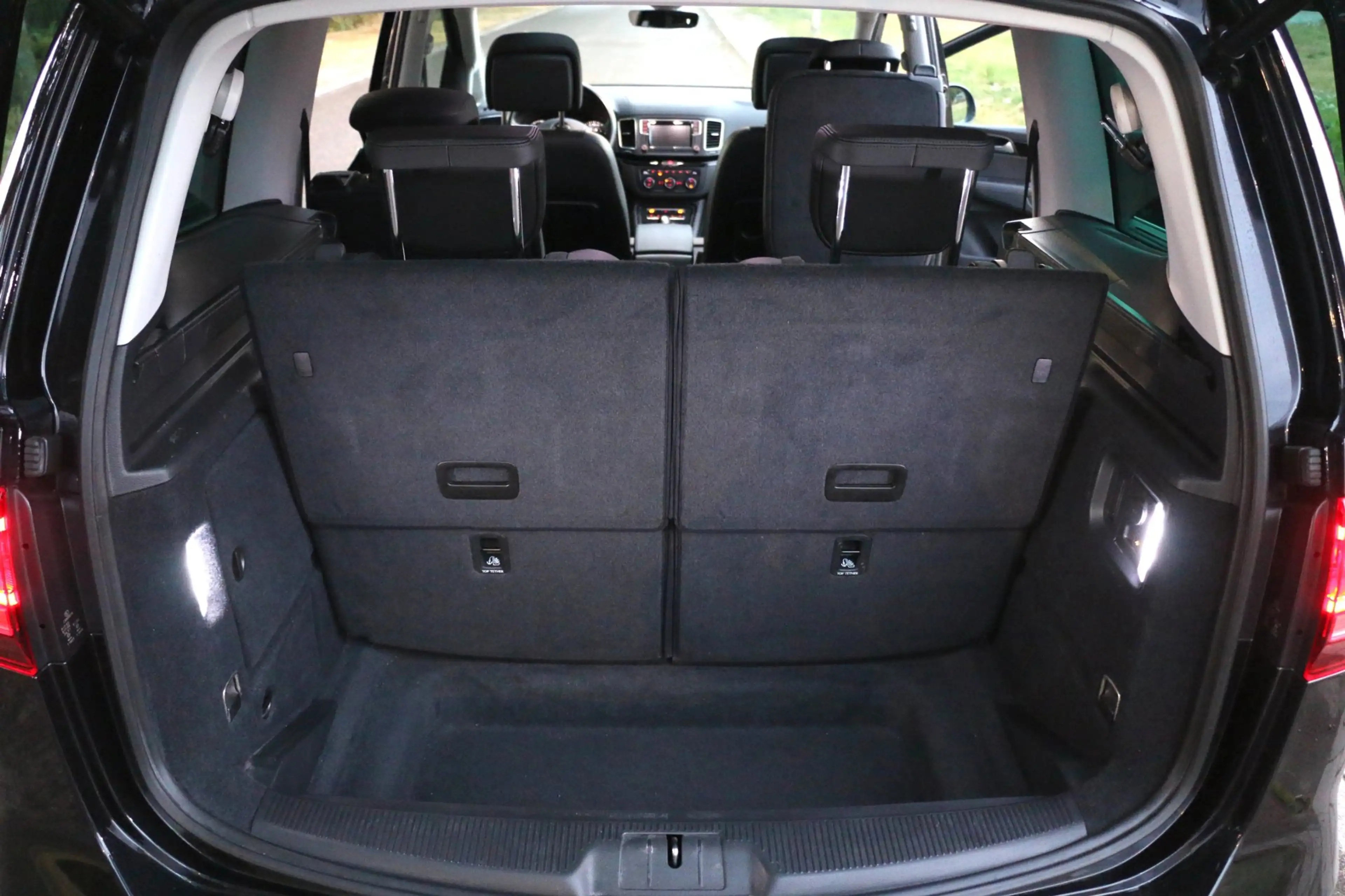 Volkswagen Sharan 1.4 TSI Highline 7-persoons Fully Loaded alle dank — photo 28