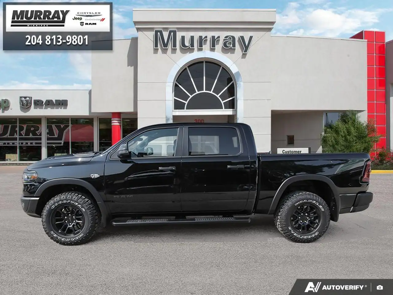 RAM 1500 2026
