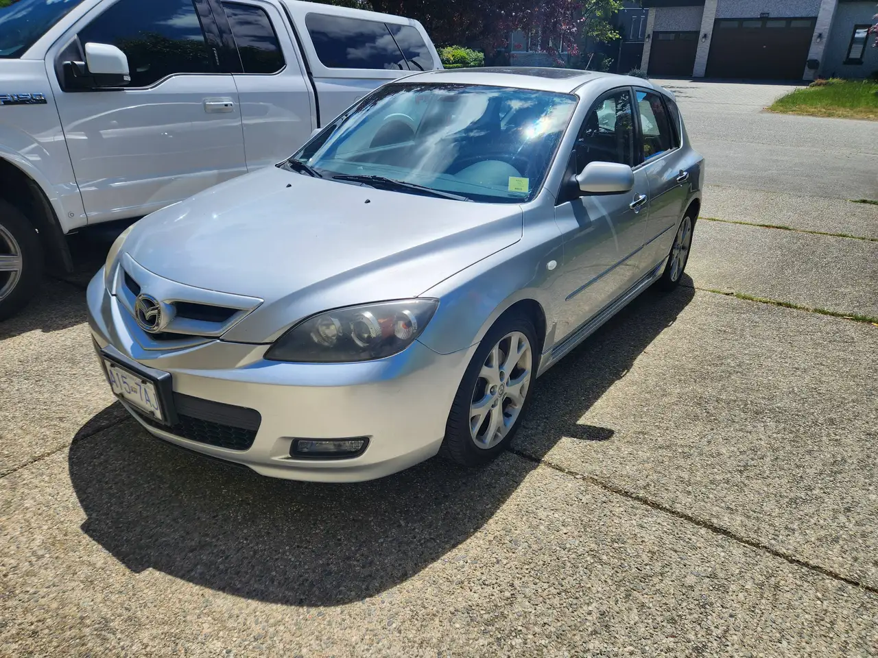 2009 Mazda 3