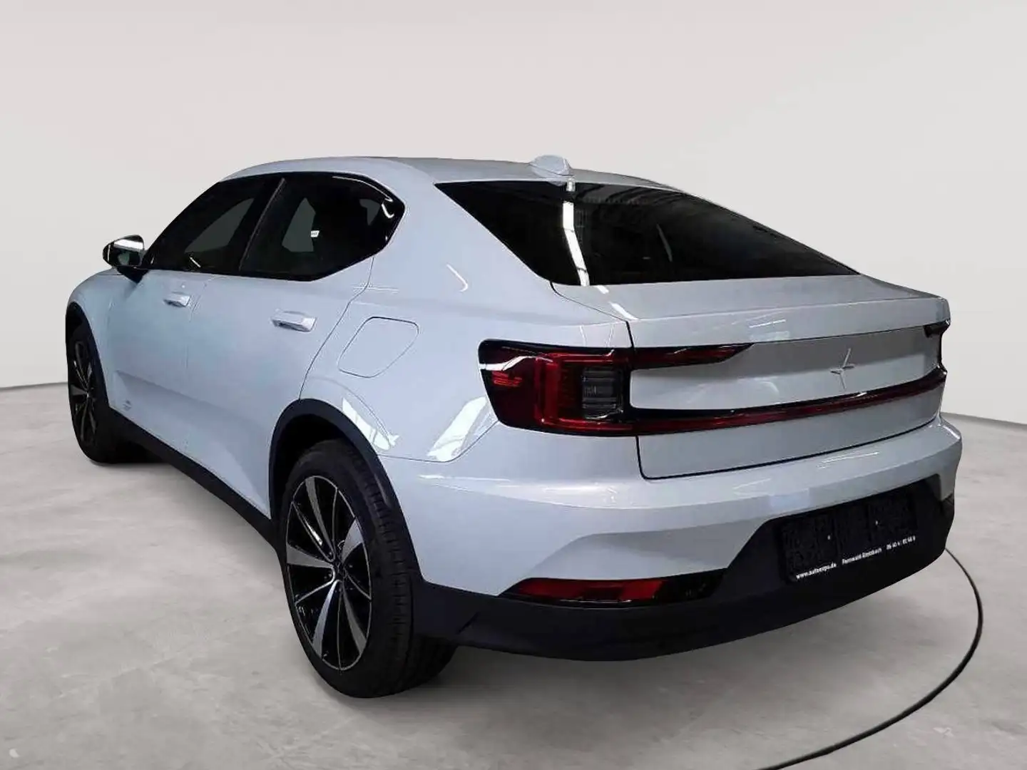 Polestar 2 Polestar Single Motor 78kWh Weiß - 2