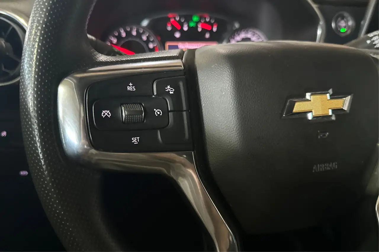 Chevrolet Blazer снимка Chevrolet Blazer