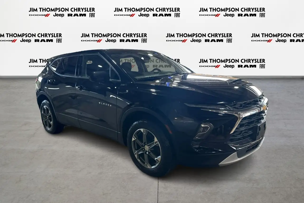 2023 Chevrolet Blazer