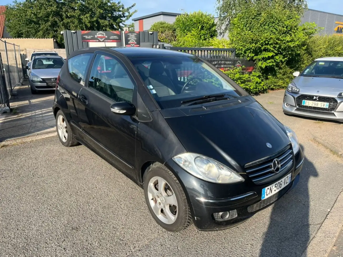 Mercedes-Benz A 160 2.0 A160 82CH CDI Avantgarde CVT - 1