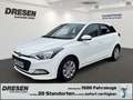 Hyundai i20 Classic Alarm Berganfahrass. Klima el.SP Spieg. be Weiß - thumbnail 1