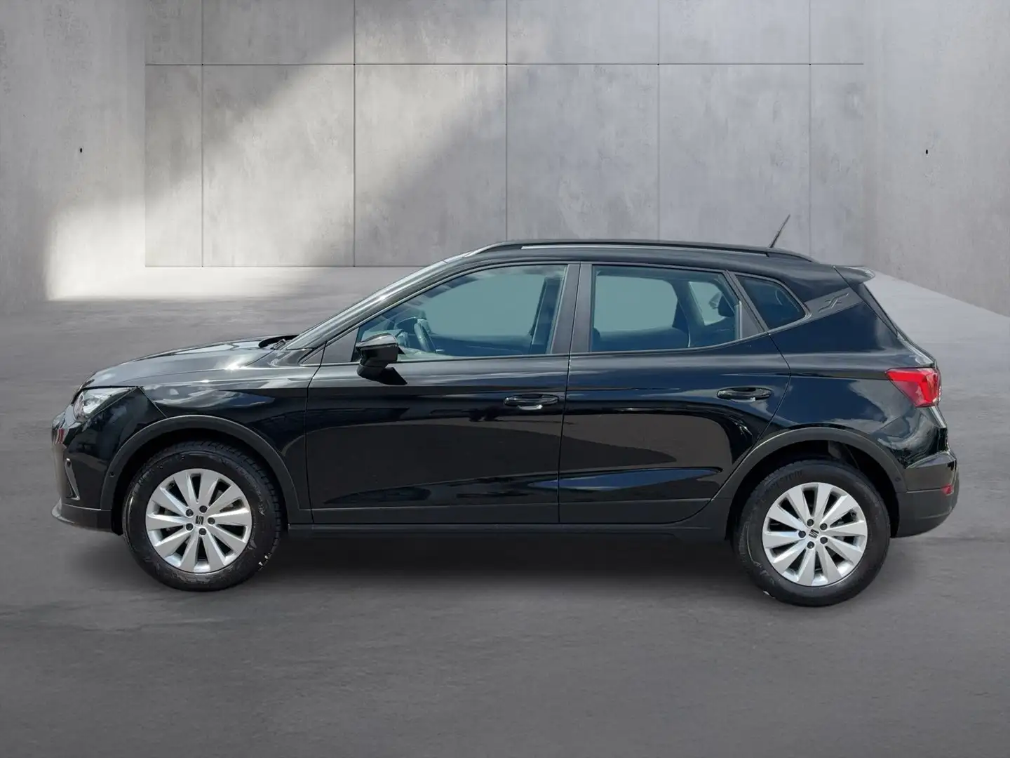 SEAT Arona Style 1.0 TSI Schwarz - 2