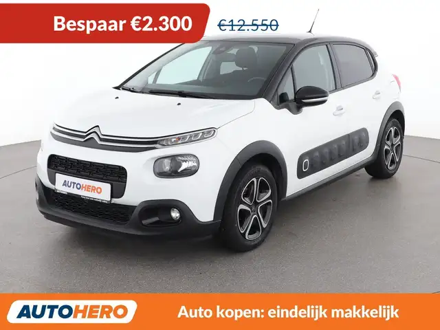 Citroen C3 1.2 PureTech Shine