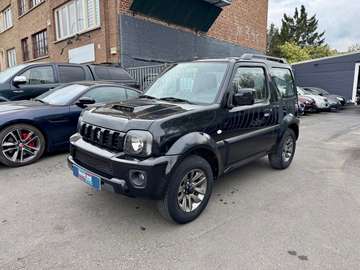 Jimny 1.3i JLX air co et 47000 km car-pass 4 pl