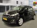 Peugeot 108 1.0 e-VTi TOP Open Dak 1e Eig. 54.700 km +NAP NL Noir - thumbnail 1