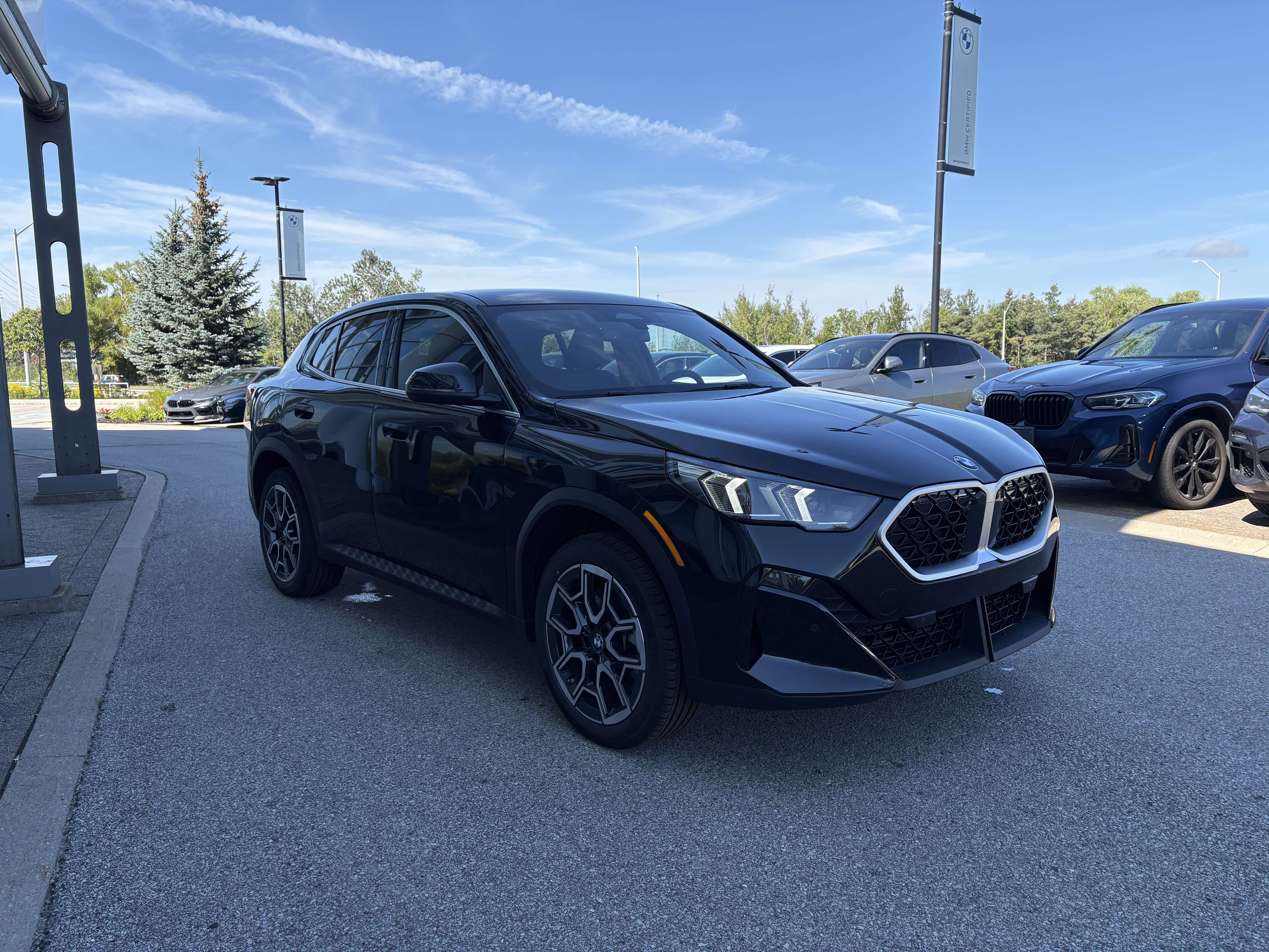 2026 BMW X2