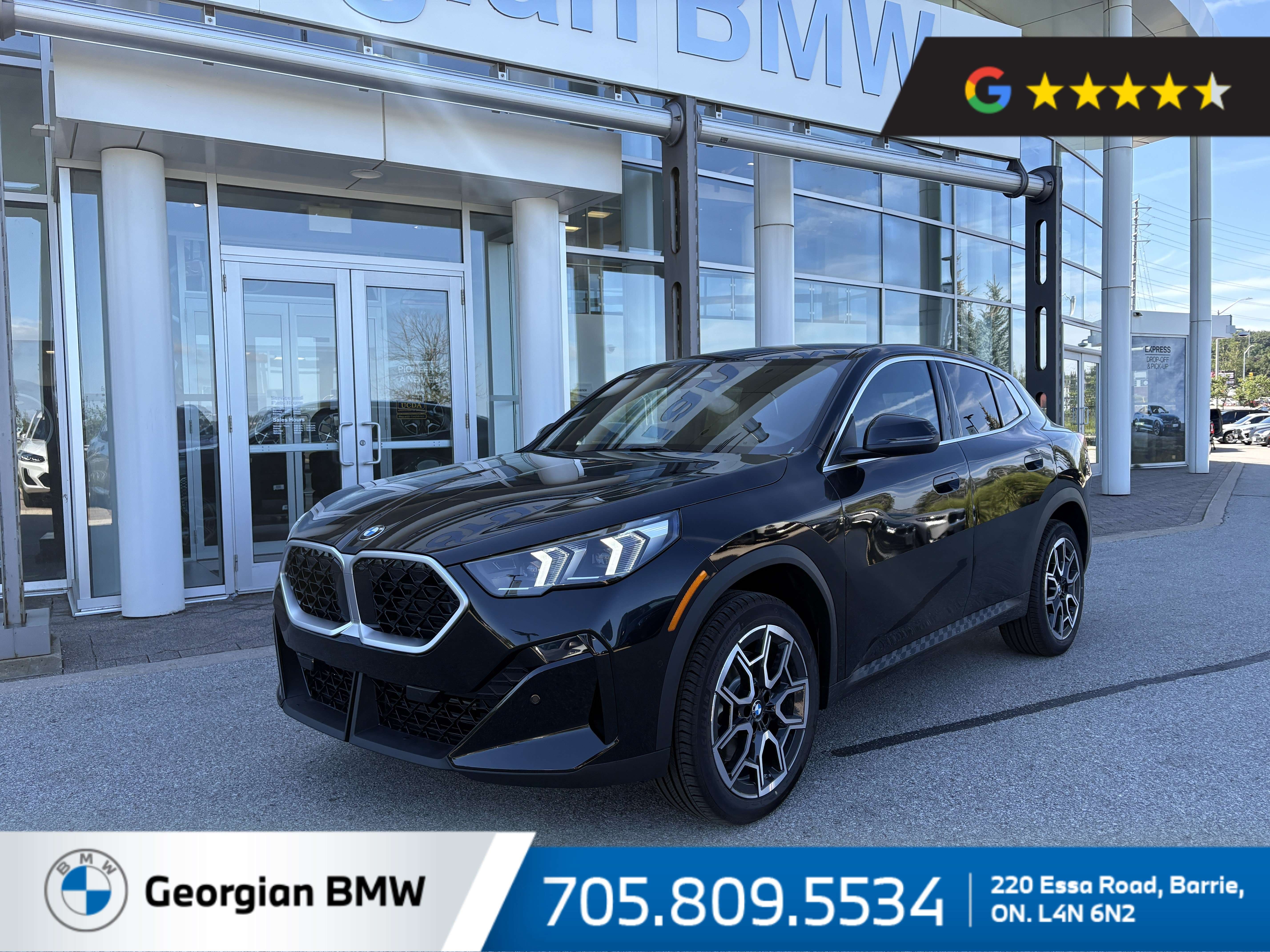 2026 BMW X2