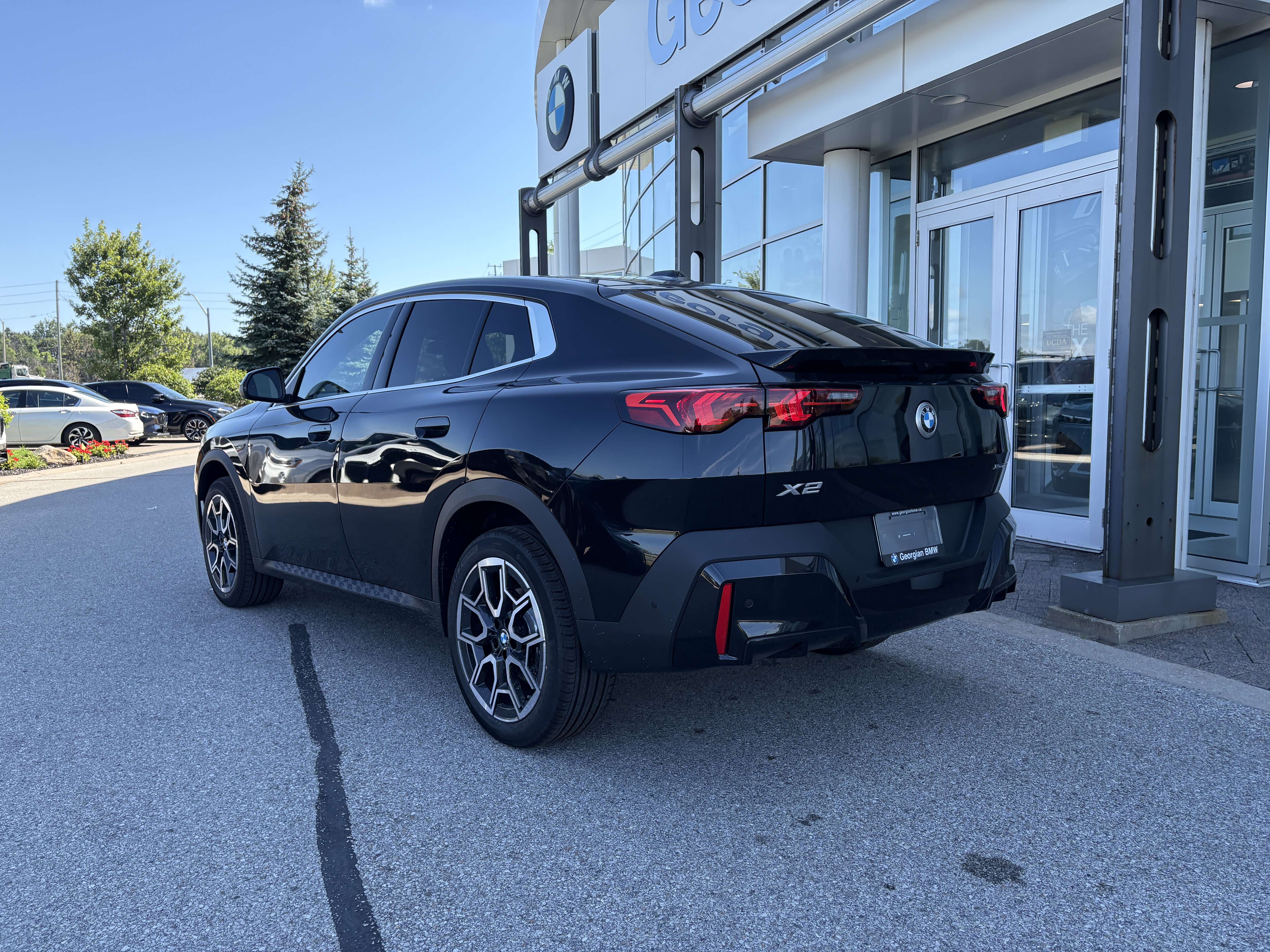 2026 BMW X2