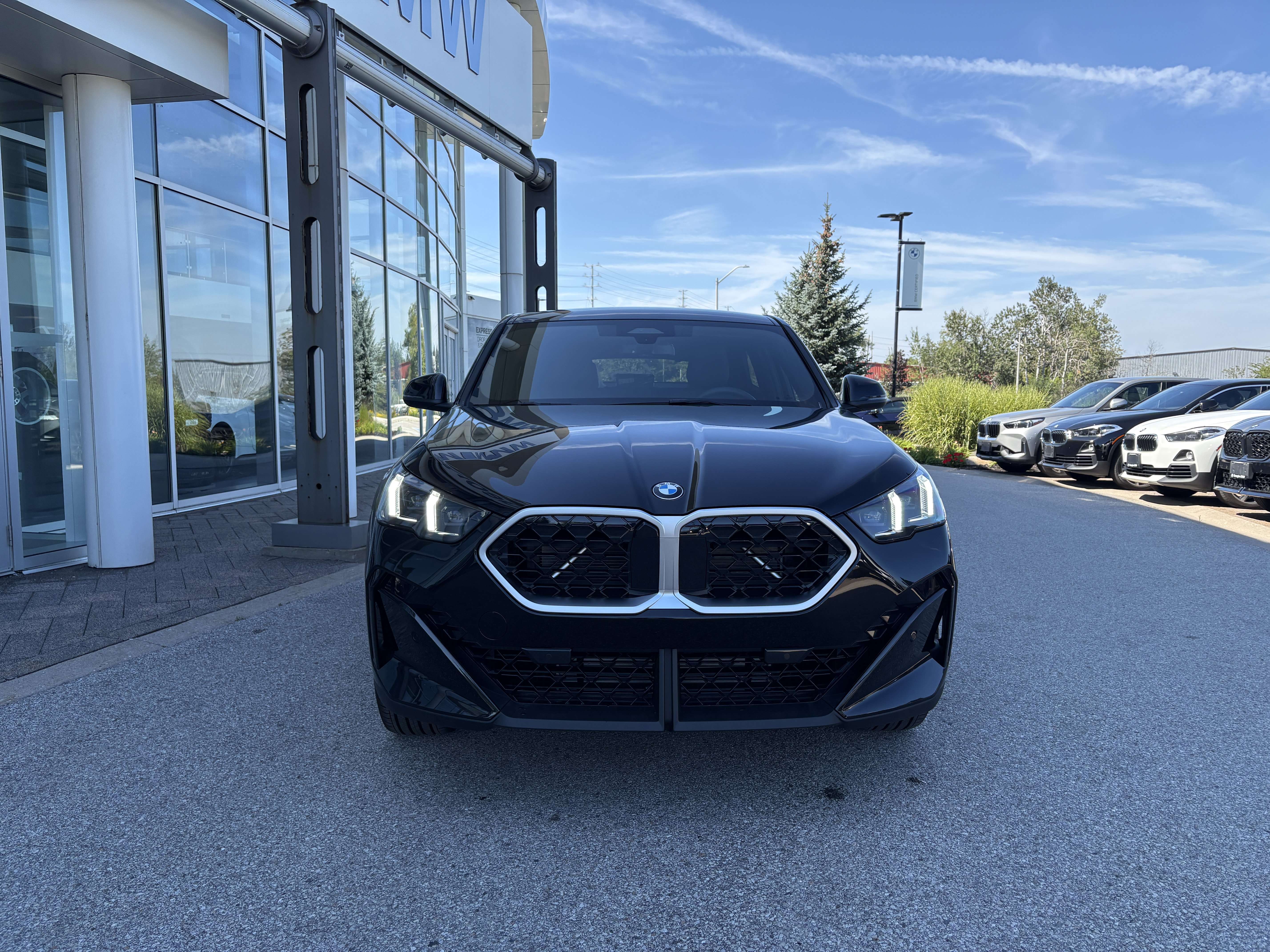 2026 BMW X2