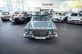 Mercedes-Benz 280 SE 3.5 Cabriolet*Schweiz*Klima*Historie* Blau - thumbnail 3