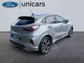 Ford Puma St-Line - 1.0 EcoBoost Mhev 125 pk Silber - thumbnail 5