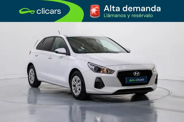 Hyundai I30 view 3