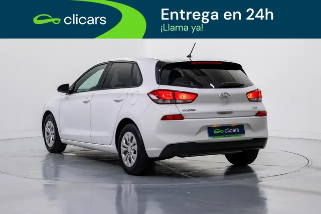 Hyundai I30 view 9
