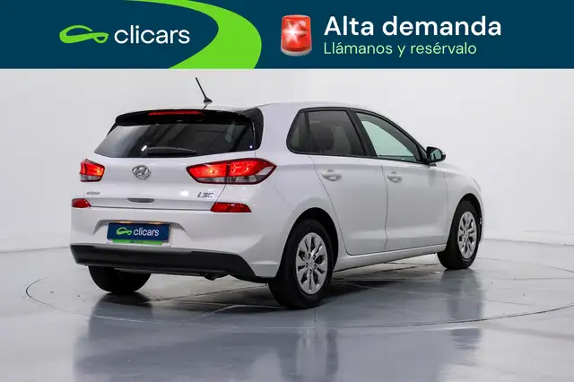 Hyundai I30 view 5