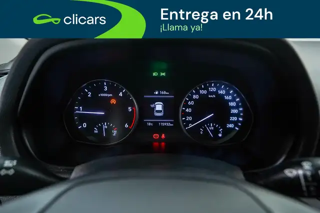 Hyundai I30 view 15