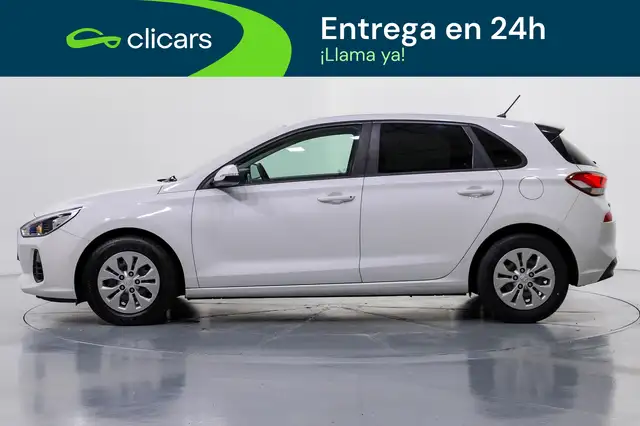 Hyundai I30 view 8