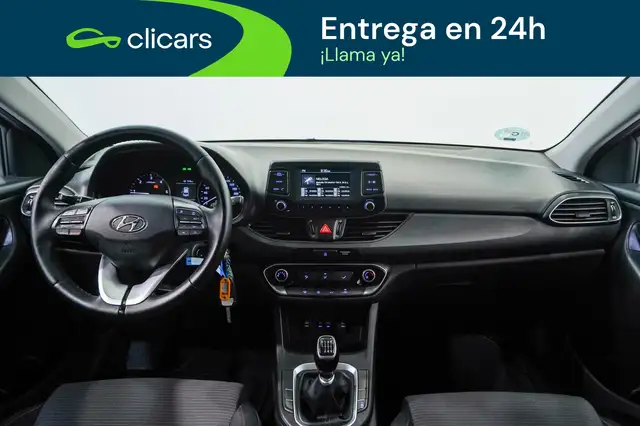 Hyundai I30 view 12