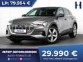 Audi e-tron 50 quattro LEDER 20" AHK ACC KAMERA -63% Grau - thumbnail 1