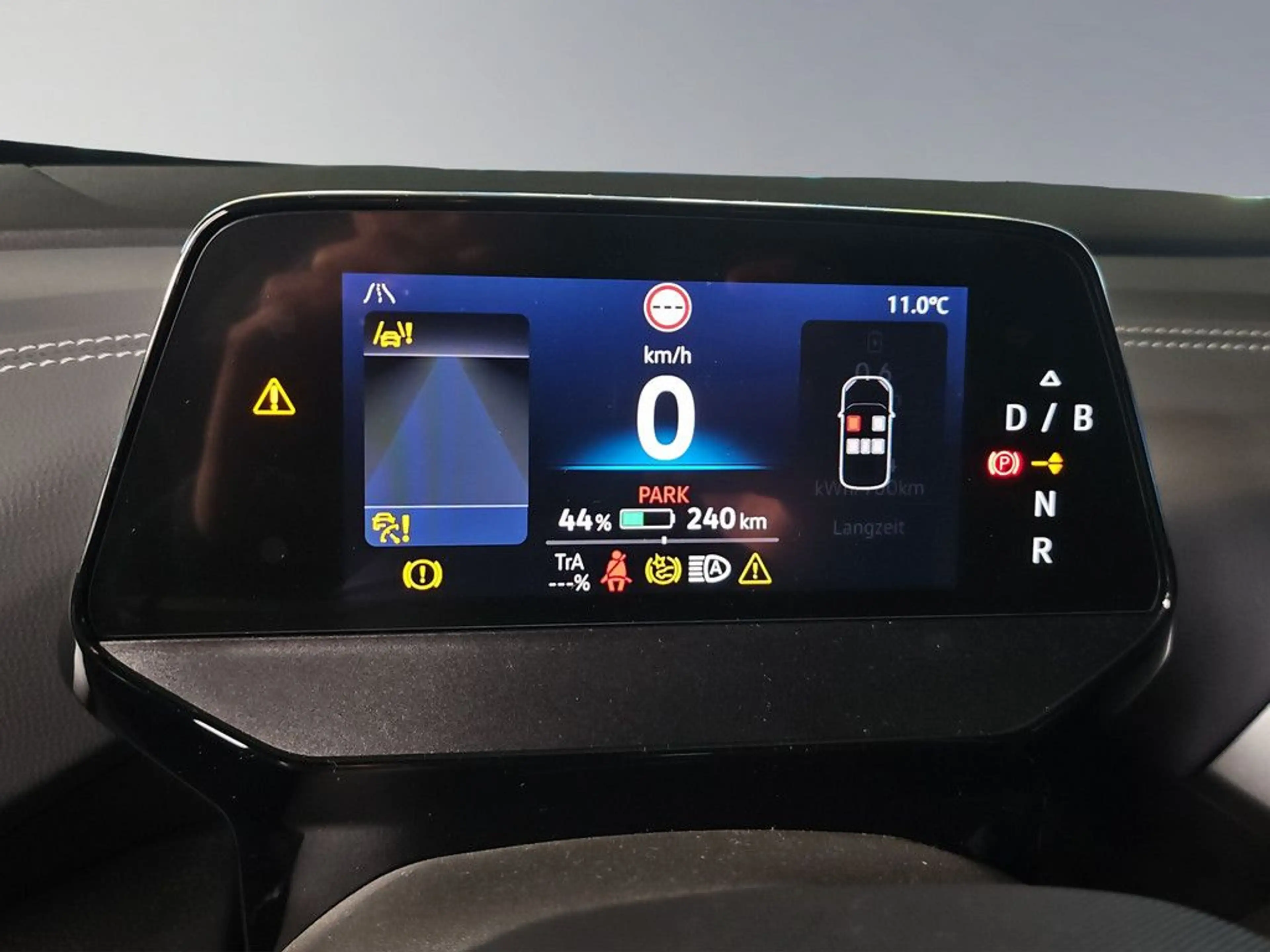 Volkswagen ID.4 Pro ENERGY 210 kW 286 PS 79 kWh 1-Gang-Auto — photo 13