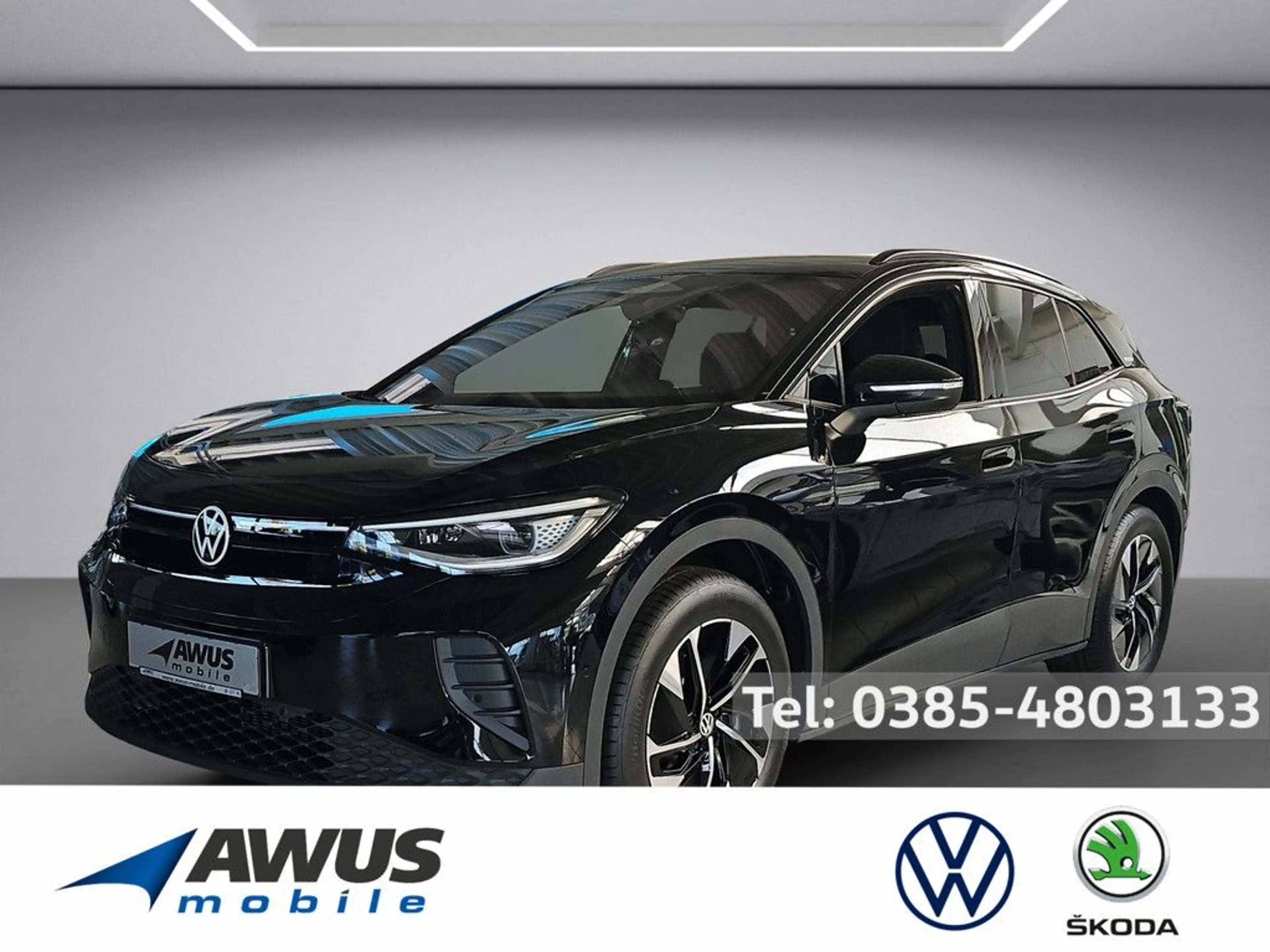 Volkswagen ID.4 Pro ENERGY 210 kW 286 PS 79 kWh 1-Gang-Auto