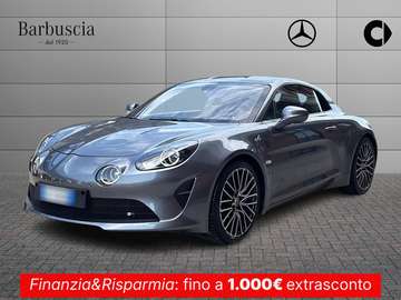 Alpine - - Alpine 1.8 GT auto