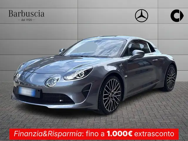 Alpine A110 Alpine - - Alpine 1.8 GT auto